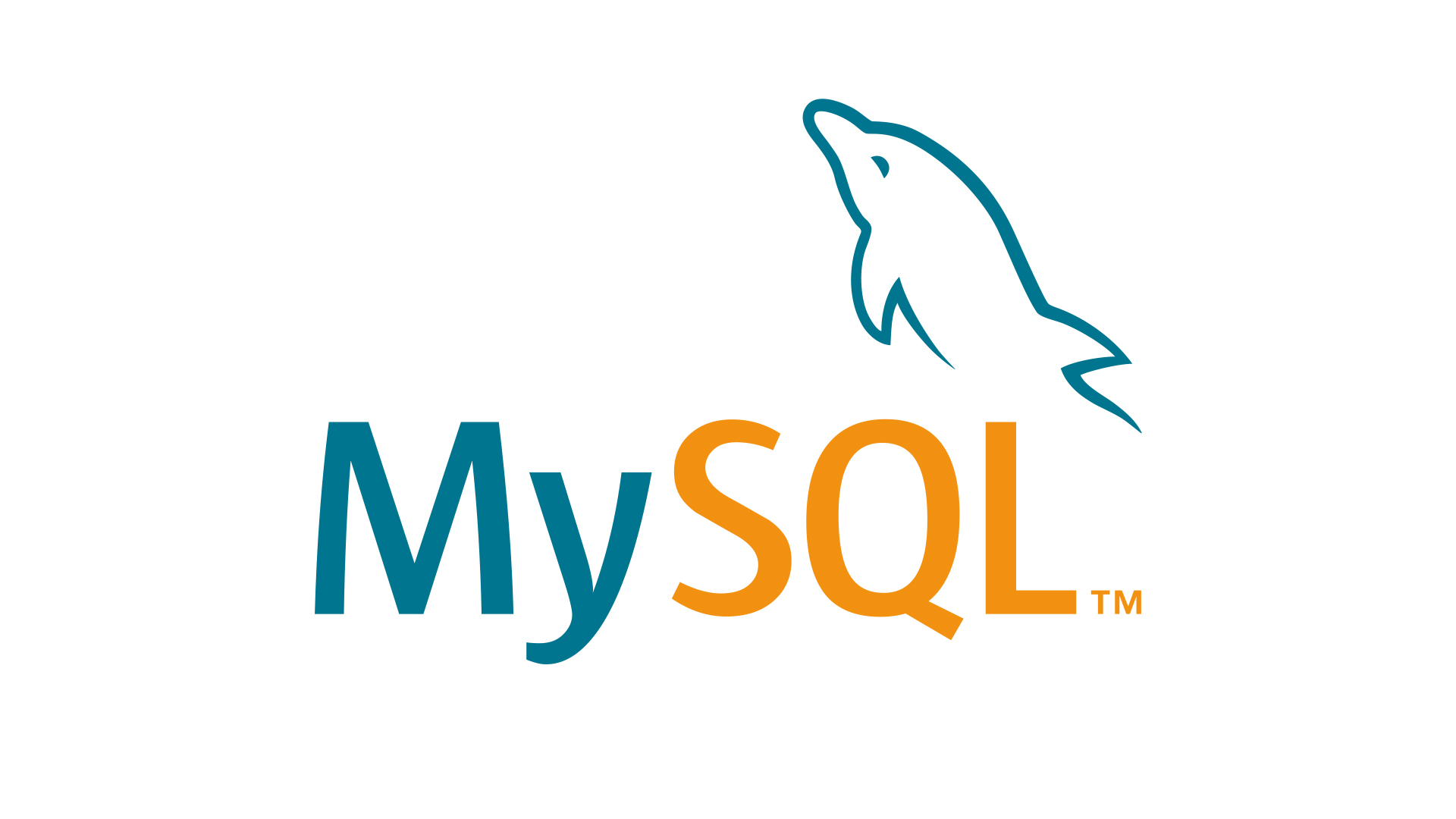 Oracle MySQL logo