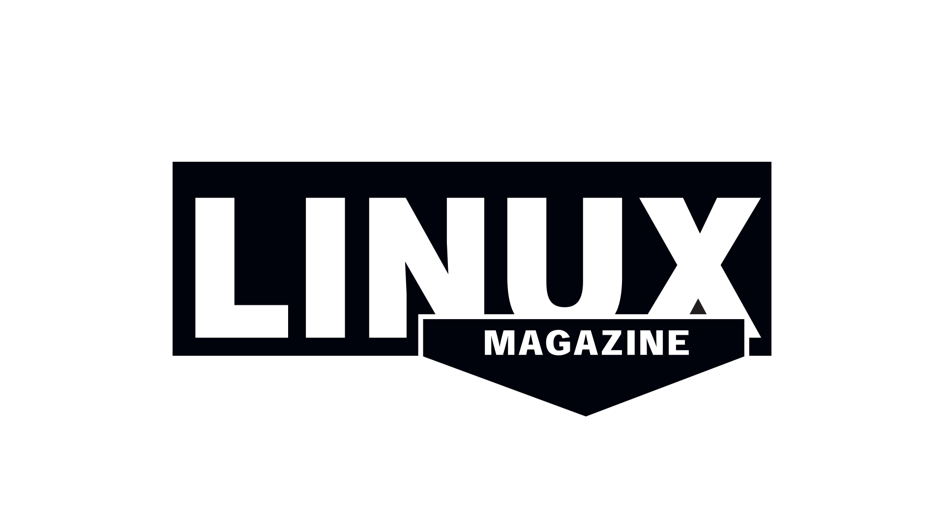 Linux Magazine logo