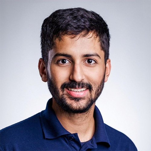 Kunal Kushwaha's headshot