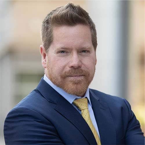 Matt White's headshot