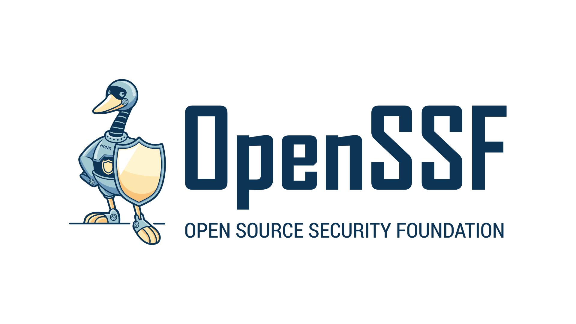 Open Source Security Foundation (OpenSSF) logo