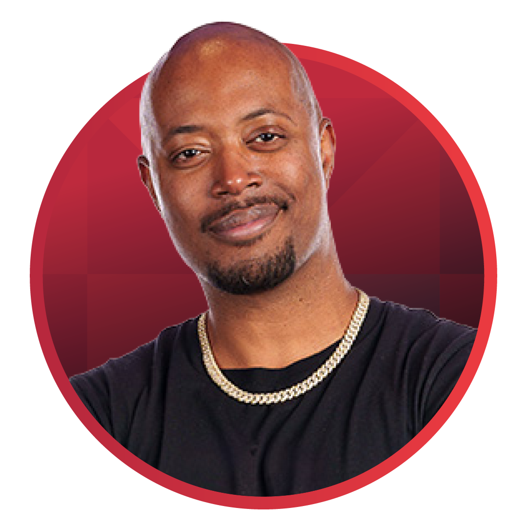 Mark Techson's headshot